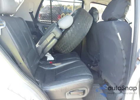 2001 Mercedes-Benz Ml 320 из США, поврежденный, VIN 4JGAB54E01A247883